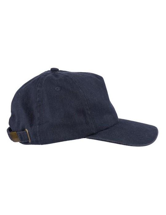 Casquette en coton 240 g/m2 Liora