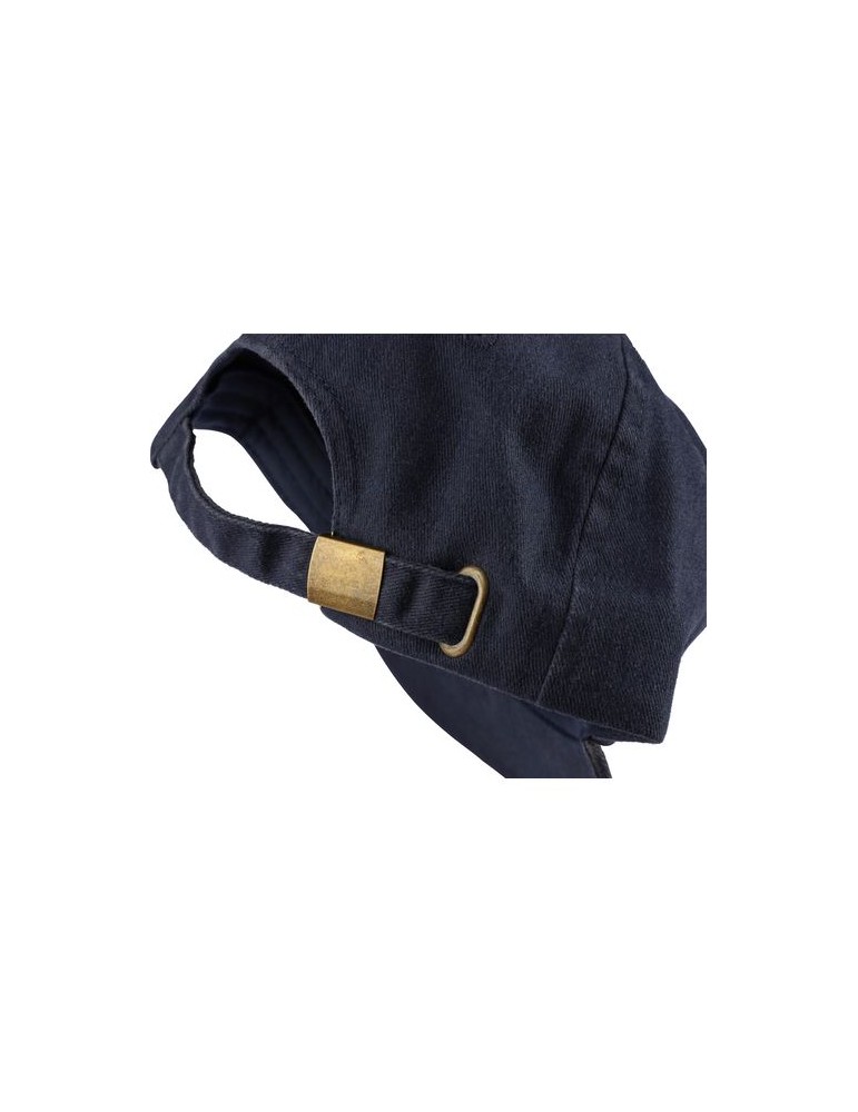 Casquette en coton 240 g/m2 Liora