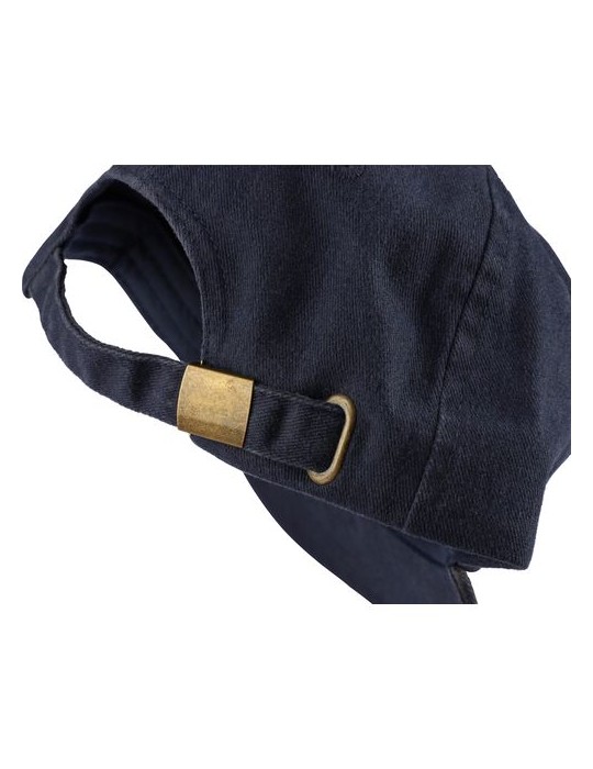 Casquette en coton 240 g/m2 Liora