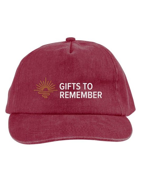 Casquette en coton 240 g/m2 Liora