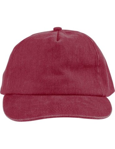 Casquette en coton 240 g/m2 Liora 2