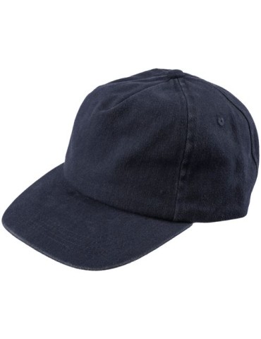 Casquette en coton 240 g/m2 Liora Matières : coton Couleurs : bordeaux goodies entreprise design