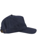 Casquette en coton 240 g/m2 Liora Matières : coton Couleurs : orange cadeau affaires élégant
