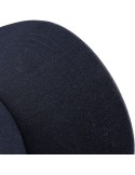 Casquette en coton 240 g/m2 Liora Matières : coton Couleurs : noir cadeau affaires élégant