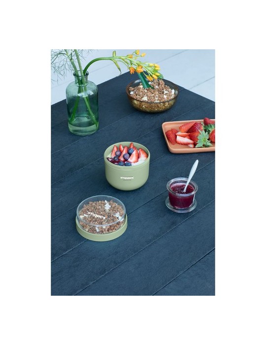 Brabantia Make & Take Pot à yaourt