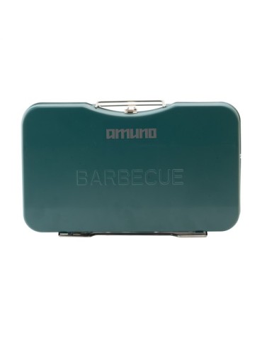 Portable Charcoal BBQ barbecue 2