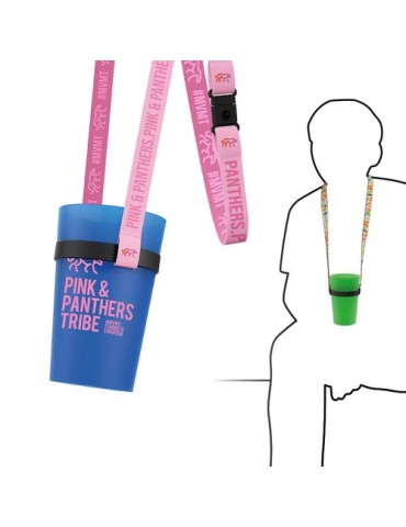 PORTE GOBELET ANTI-ETRANGLEMENT - COMPATIBLE PICUP30/60/33/39/40/56