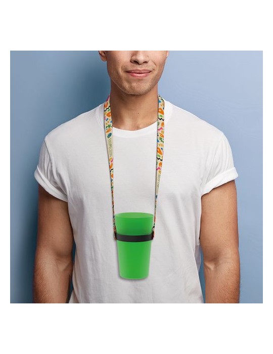 PORTE GOBELET ANTI-ETRANGLEMENT - COMPATIBLE PICUP30/60/33/39/40/56