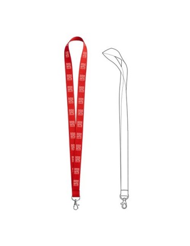 CORDON TOUR DE COU / LANYARD 2X92 CM