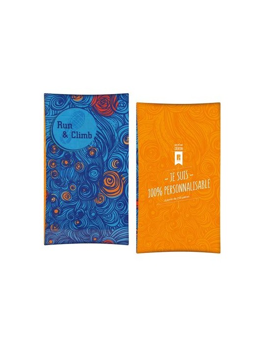 TOUR DE COU MULTIFONCTION MICROFIBRE