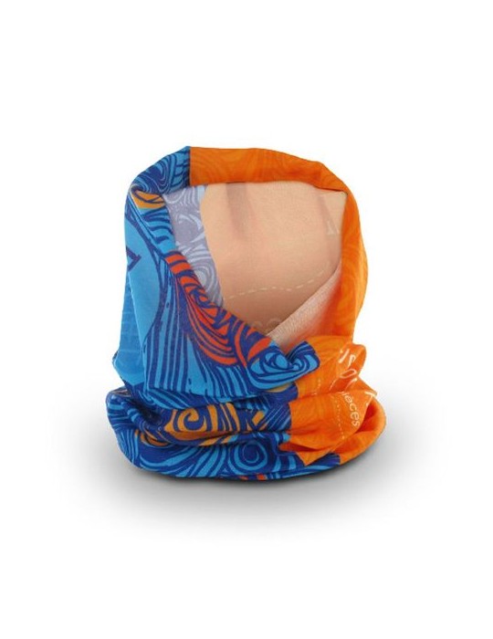 TOUR DE COU MULTIFONCTION MICROFIBRE