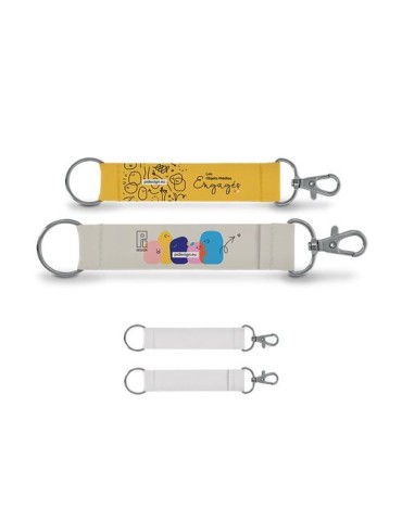 PORTE-CLE SUBLIMATION