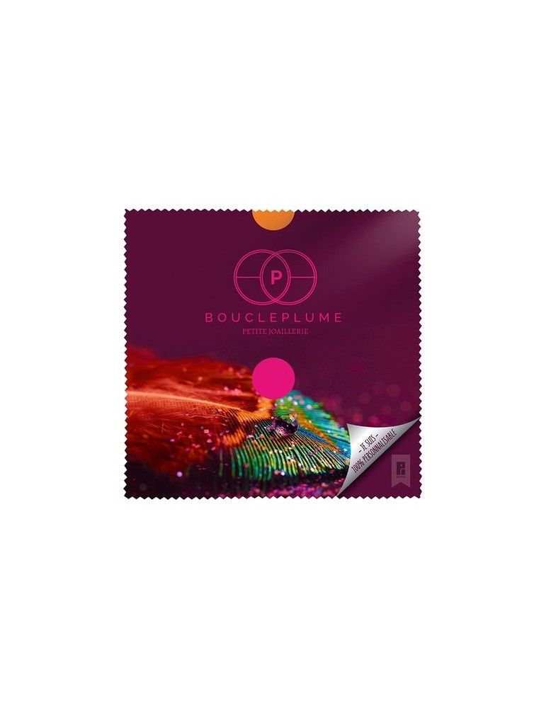 CHIFFONNETTE MICROFIBRE POUR LUNETTES