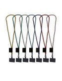 LAYARD TUBULAIRE TELEPHONE Matières : polyester personnalisable avec votre logo