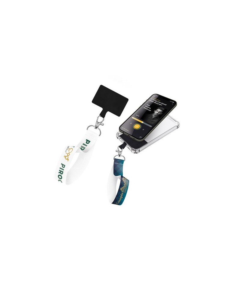 BRACELET POUR TELEPHONE PORTABLE