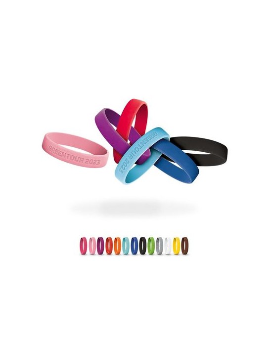 BRACELET SILICONE