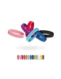 BRACELET SILICONE Matières : silicone