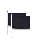 MINI DRAPEAU DE SUPPORTER Matières : polyester personnalisable avec votre logo