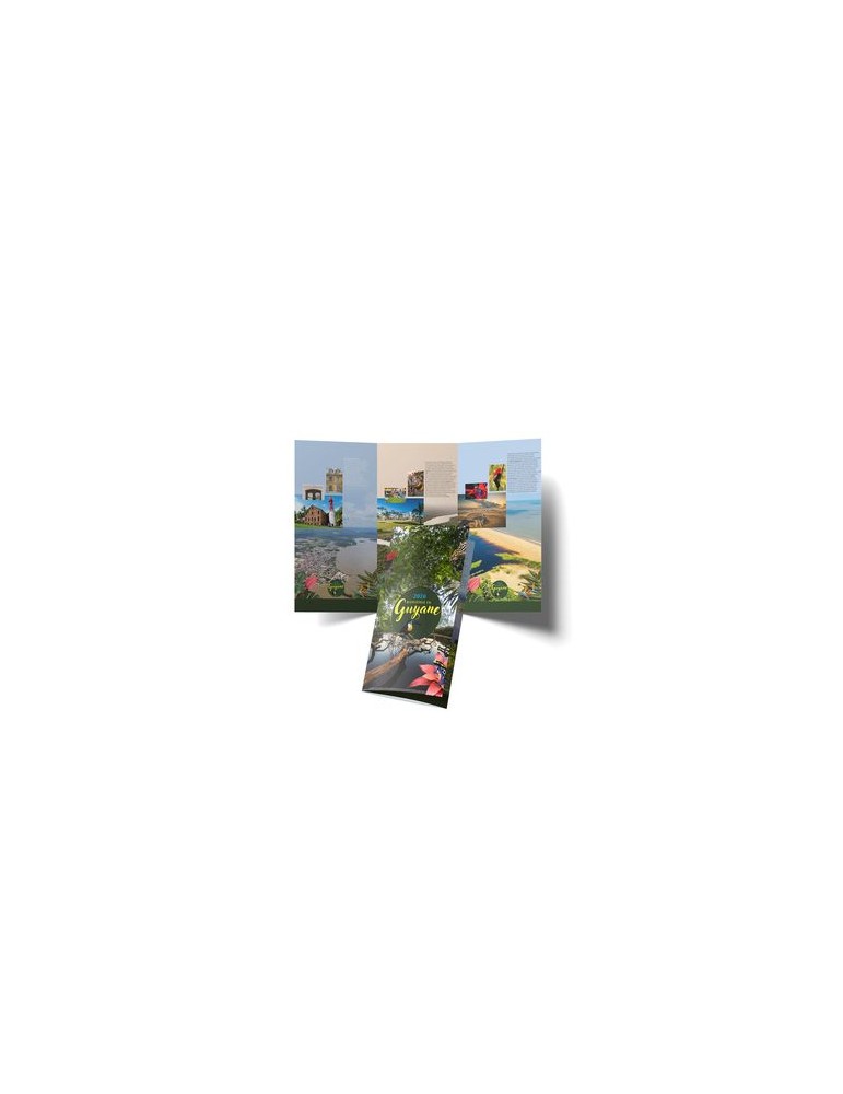 DEPLIANT MAXI - FORMAT FERME 148 x 210 mm - FORMAT OUVERT 210 x 297 - 1 PLI - IMPRESSION QUADRI RECTO VERSO - PAPIER 115g BRILLA