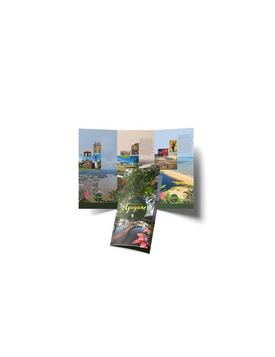 DEPLIANT MAXI - FORMAT FERME 148 x 210 mm - FORMAT OUVERT 210 x 297 - 1 PLI - IMPRESSION QUADRI RECTO VERSO - PAPIER 115g BRILLA