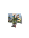 DEPLIANT MAXI - FORMAT FERME 148 x 210 mm - FORMAT OUVERT 210 x 297 - 1 PLI - IMPRESSION QUADRI RECTO VERSO - PAPIER 115g BRILLA