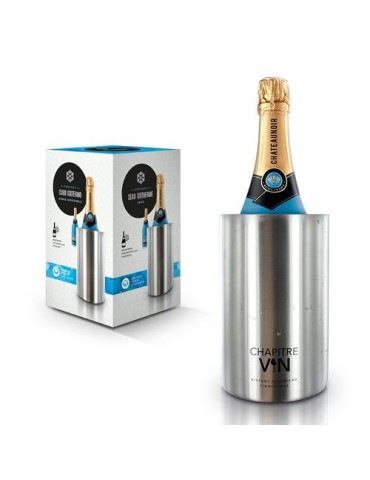 RAFRAICHISSEUR A BOUTEILLES - SEAU A GLACONS