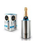 RAFRAICHISSEUR A BOUTEILLES - SEAU A GLACONS Matières : inox