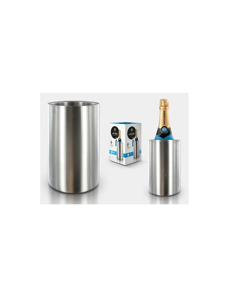 RAFRAICHISSEUR A BOUTEILLES - SEAU A GLACONS