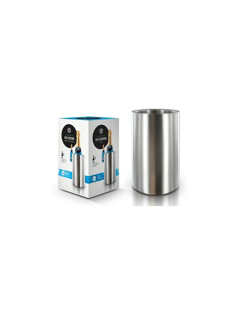 RAFRAICHISSEUR A BOUTEILLES - SEAU A GLACONS