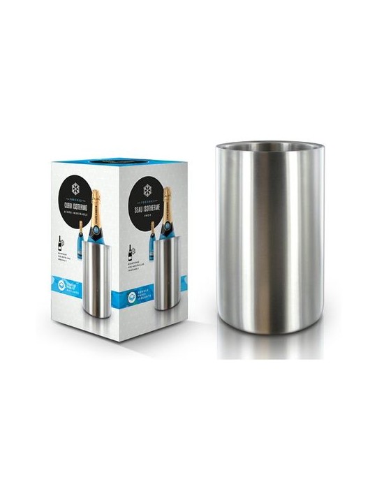 RAFRAICHISSEUR A BOUTEILLES - SEAU A GLACONS