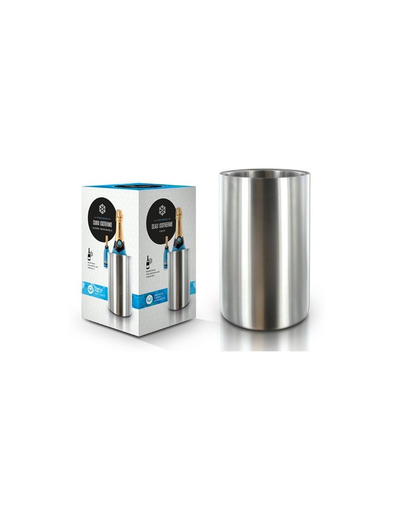 RAFRAICHISSEUR A BOUTEILLES - SEAU A GLACONS