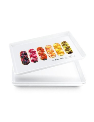MINI PLATO 25X15X2 CM (IML) Matières : ABS cadeau entreprise pas cher