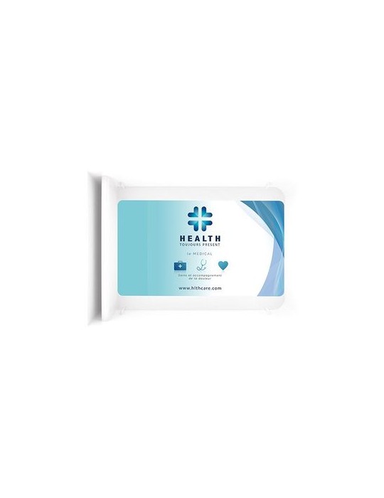 BAC DE PREPARATION 27x19x6 cm (IML) Matières : ABS personnalisable avec votre logo
