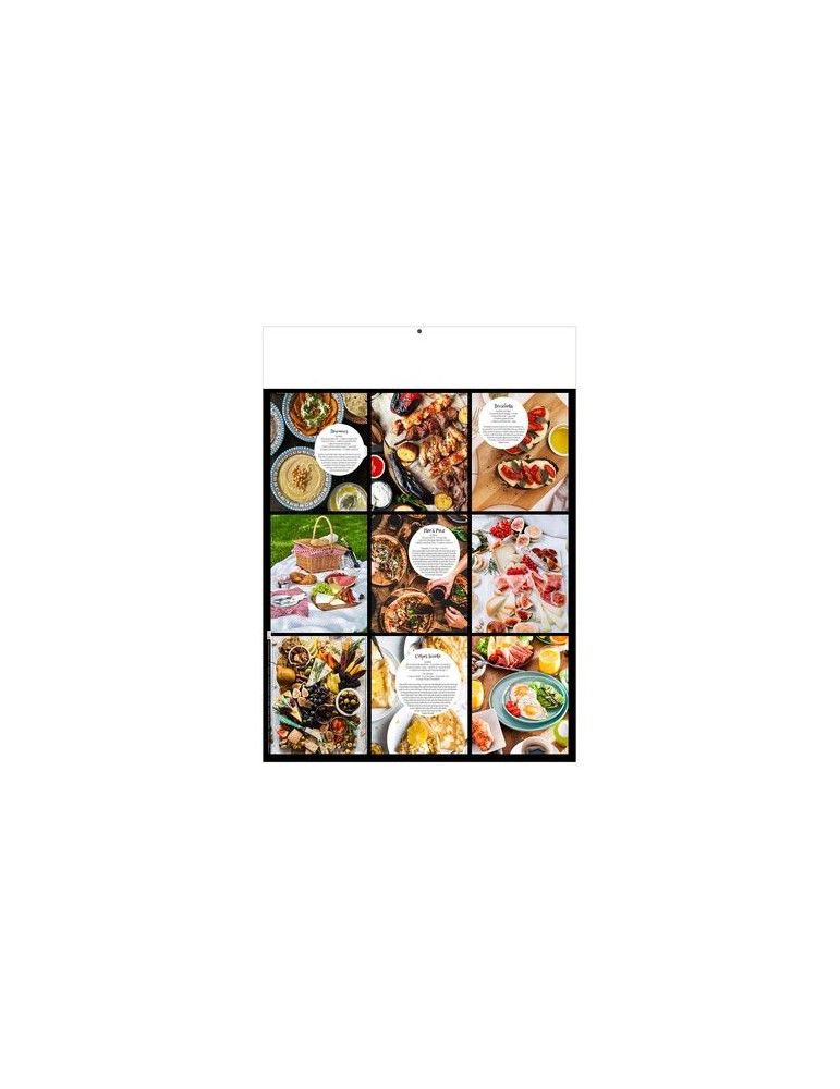 MARIANNE COULEURS 2026 - MIDI 335 x 430 mm - CC REMBORDE - VERSO EUROPE - SANS MARQUAGE - IDENTIQUE RECTO VERSO