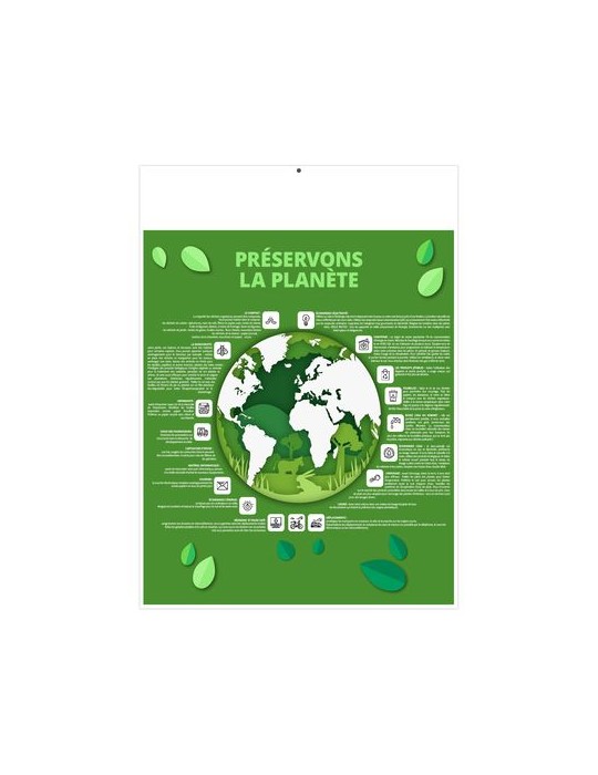 MARIANNE ROUGE 2026 - MIDI 335 x 430 mm - CC REMBORDE - VERSO CUISINE - SANS MARQUAGE - IDENTIQUE RECTO VERSO