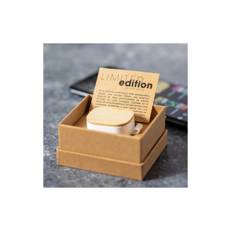 Écouteurs Zoe - Édition Limitée et Design Écologique