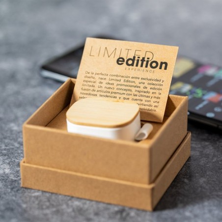 Écouteurs Zoe - Édition Limitée et Design Écologique