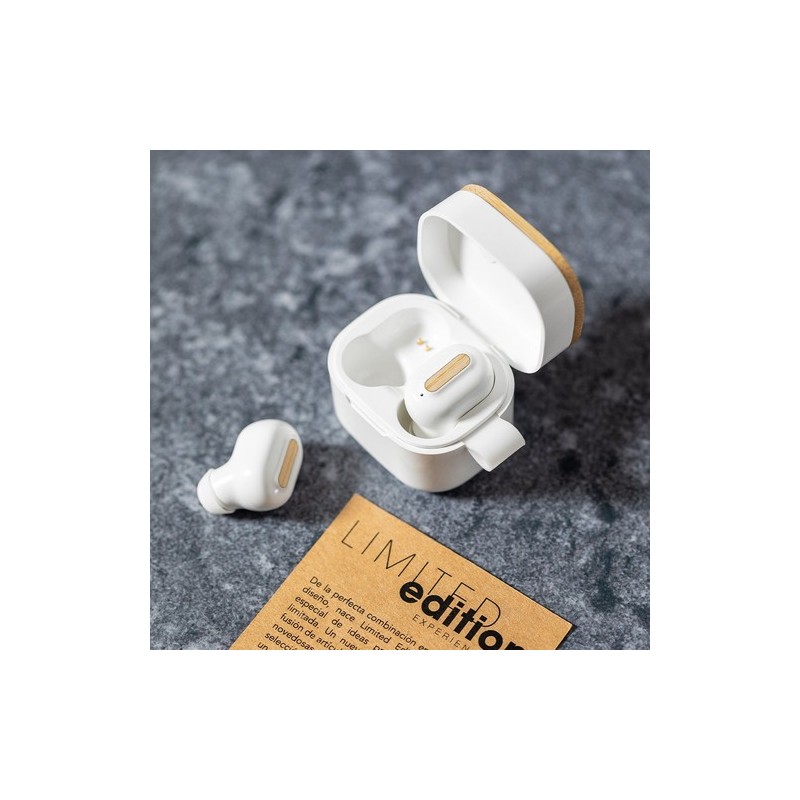 Écouteurs Zoe - Édition Limitée et Design Écologique