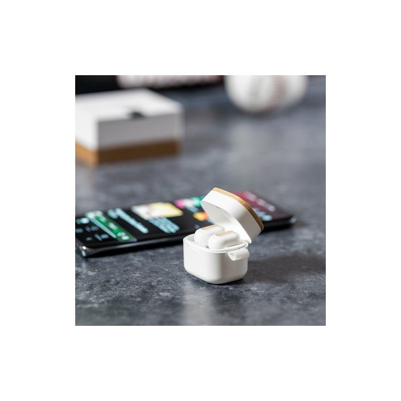 Écouteurs Zoe - Édition Limitée et Design Écologique