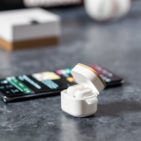 Écouteurs Zoe - Édition Limitée et Design Écologique