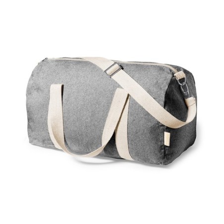 Sac Sportif Éco-responsable en Coton Recyclé Personnalisé Golduck Matières : coton recyclé Couleurs : rouge cadeau client origin