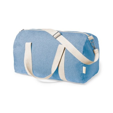Sac Sportif Éco-responsable en Coton Recyclé Personnalisé Golduck Matières : coton recyclé Couleurs : rouge cadeau entreprise pa