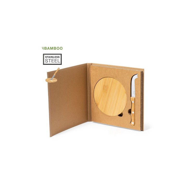 Set Fromages Nestor : L'élégance au service du fromage