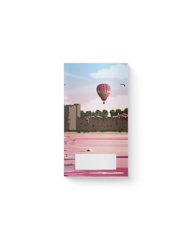 AGENDA ECO POCHE 2026 - THEME VINTAGE-2 - 95 x 165 mm - QUINZAINIER 64 PAGES - COUVERTURE 380g QUADRI PAGES 1 ET 4 - PELLICULAGE 2