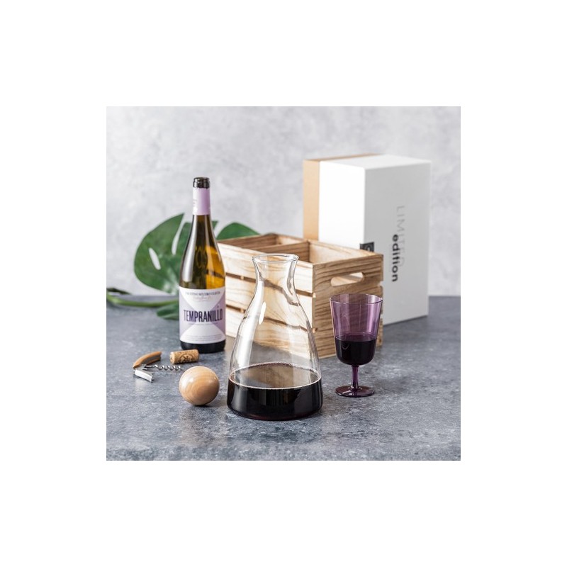 Décanteur Colley en Verre Borosilicate