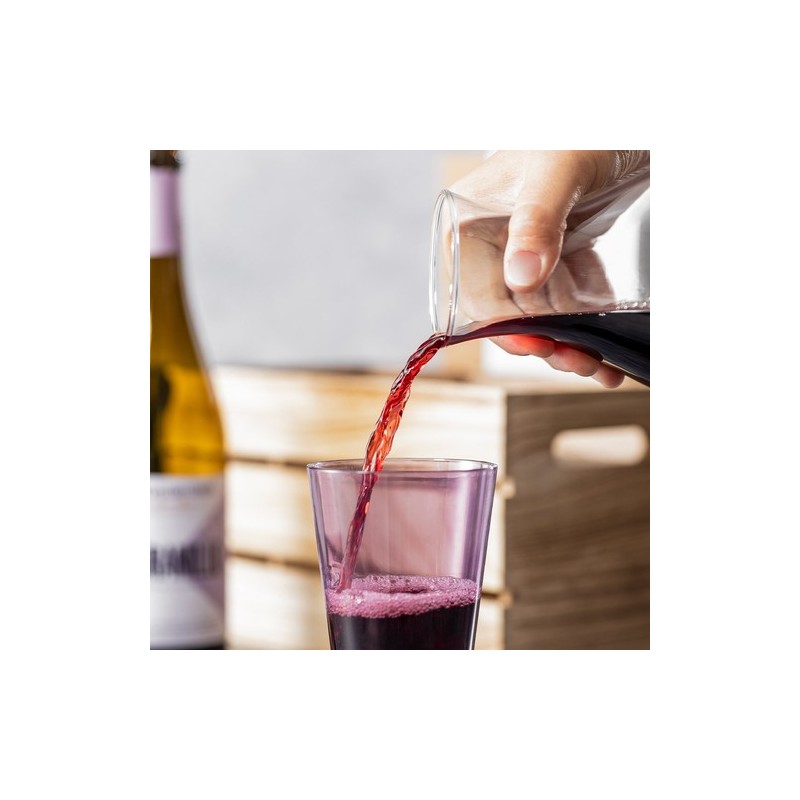 Décanteur Colley en Verre Borosilicate