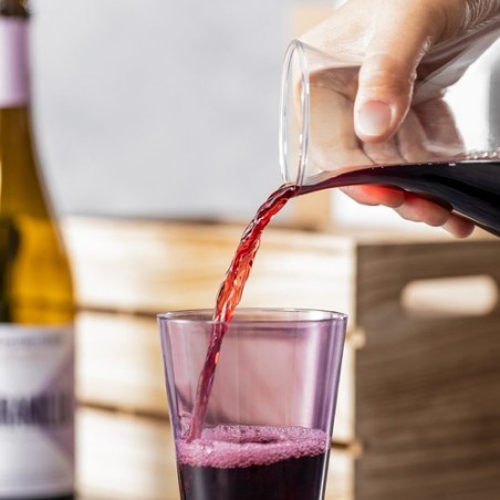 Décanteur Colley en Verre Borosilicate