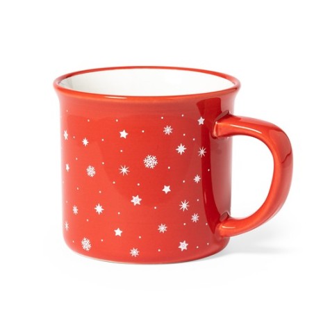 Tasse Verdux - Mug Vintage de Noël Personnalisable