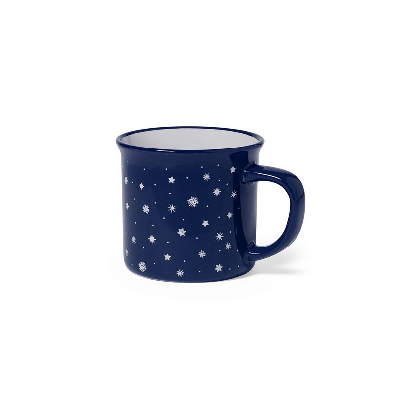 Tasse Verdux - Mug Vintage de Noël Personnalisable
