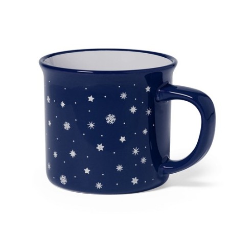 Mug de Noël Personnalisé Éco-responsable Verdux personnalisable avec votre logo